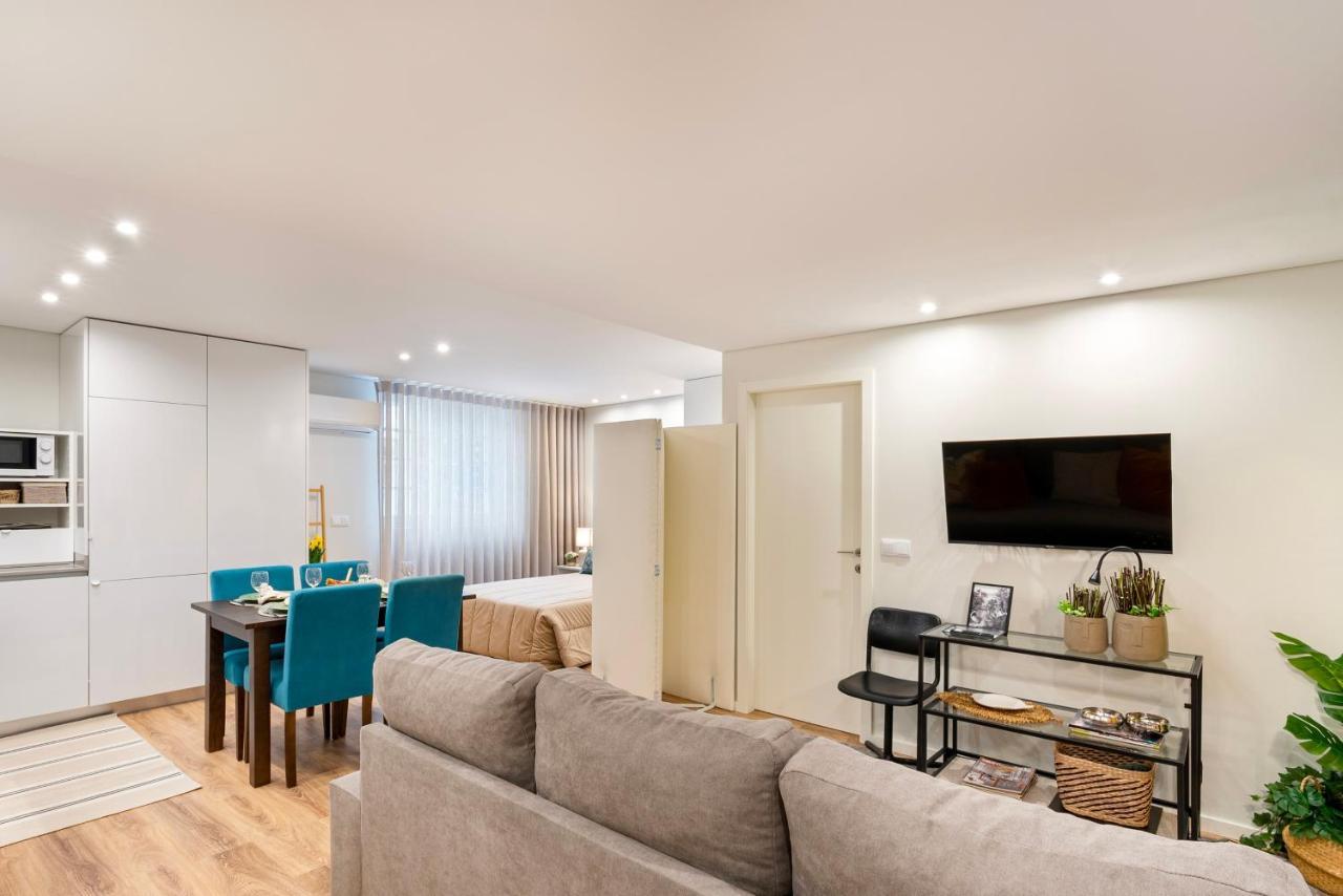 Niko Apartment By Se Apartamentos Μπράγκα Εξωτερικό φωτογραφία