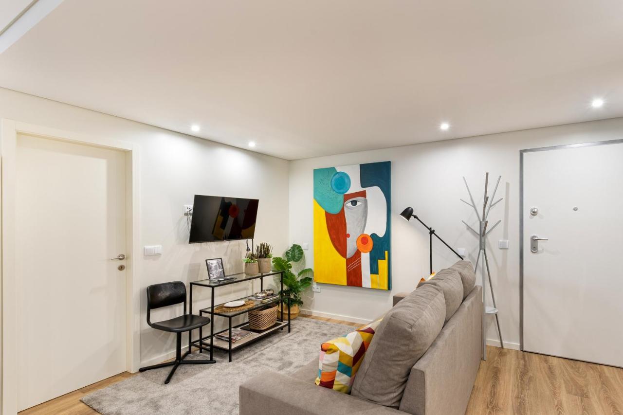 Niko Apartment By Se Apartamentos Μπράγκα Εξωτερικό φωτογραφία