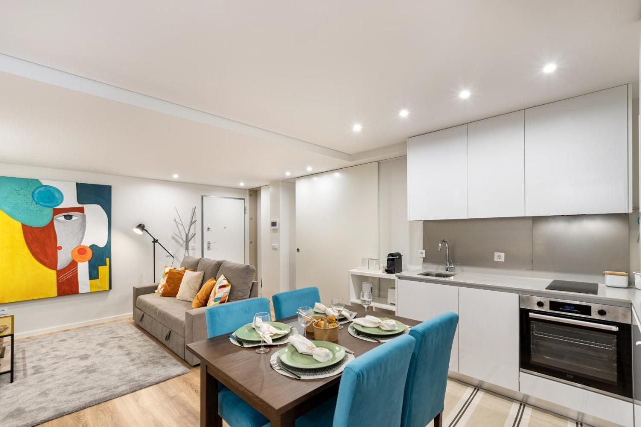Niko Apartment By Se Apartamentos Μπράγκα Εξωτερικό φωτογραφία