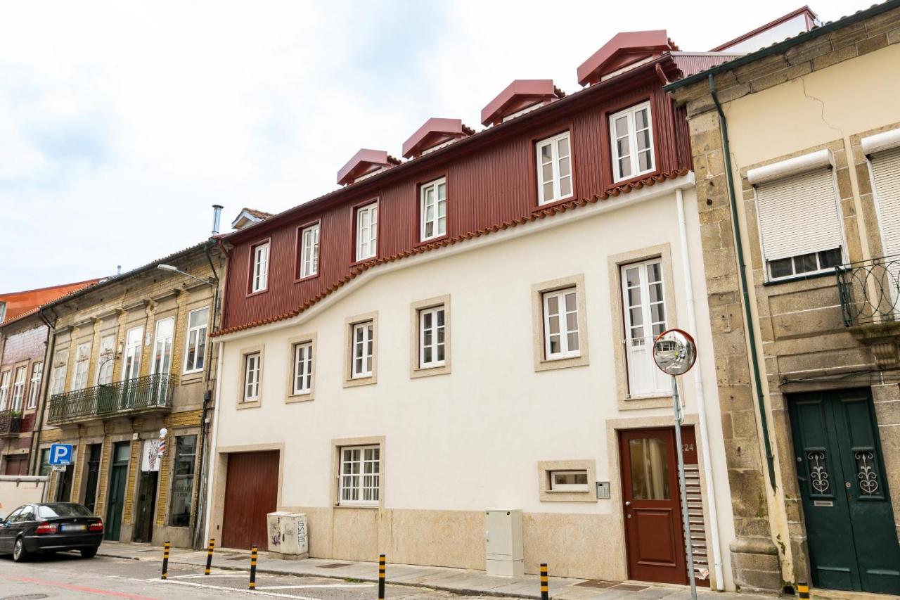 Niko Apartment By Se Apartamentos Μπράγκα Εξωτερικό φωτογραφία