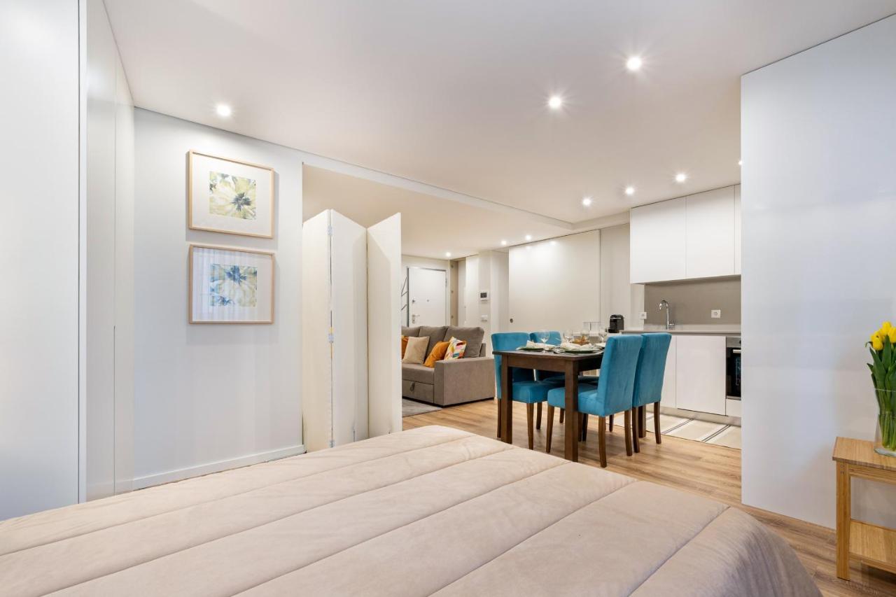 Niko Apartment By Se Apartamentos Μπράγκα Εξωτερικό φωτογραφία