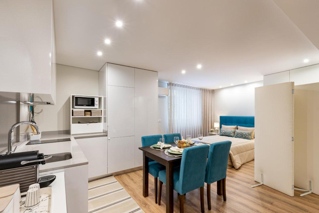 Niko Apartment By Se Apartamentos Μπράγκα Εξωτερικό φωτογραφία