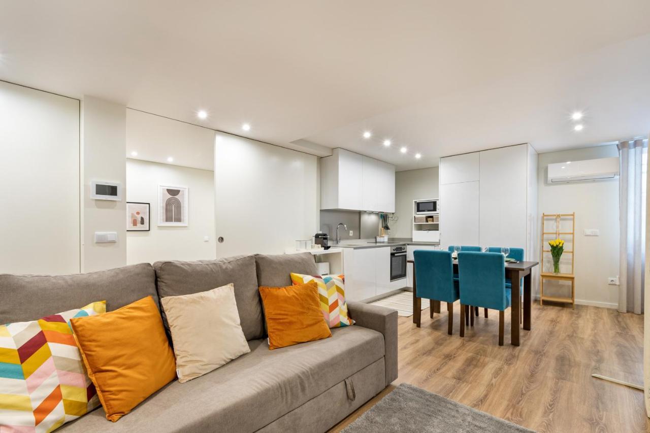 Niko Apartment By Se Apartamentos Μπράγκα Εξωτερικό φωτογραφία