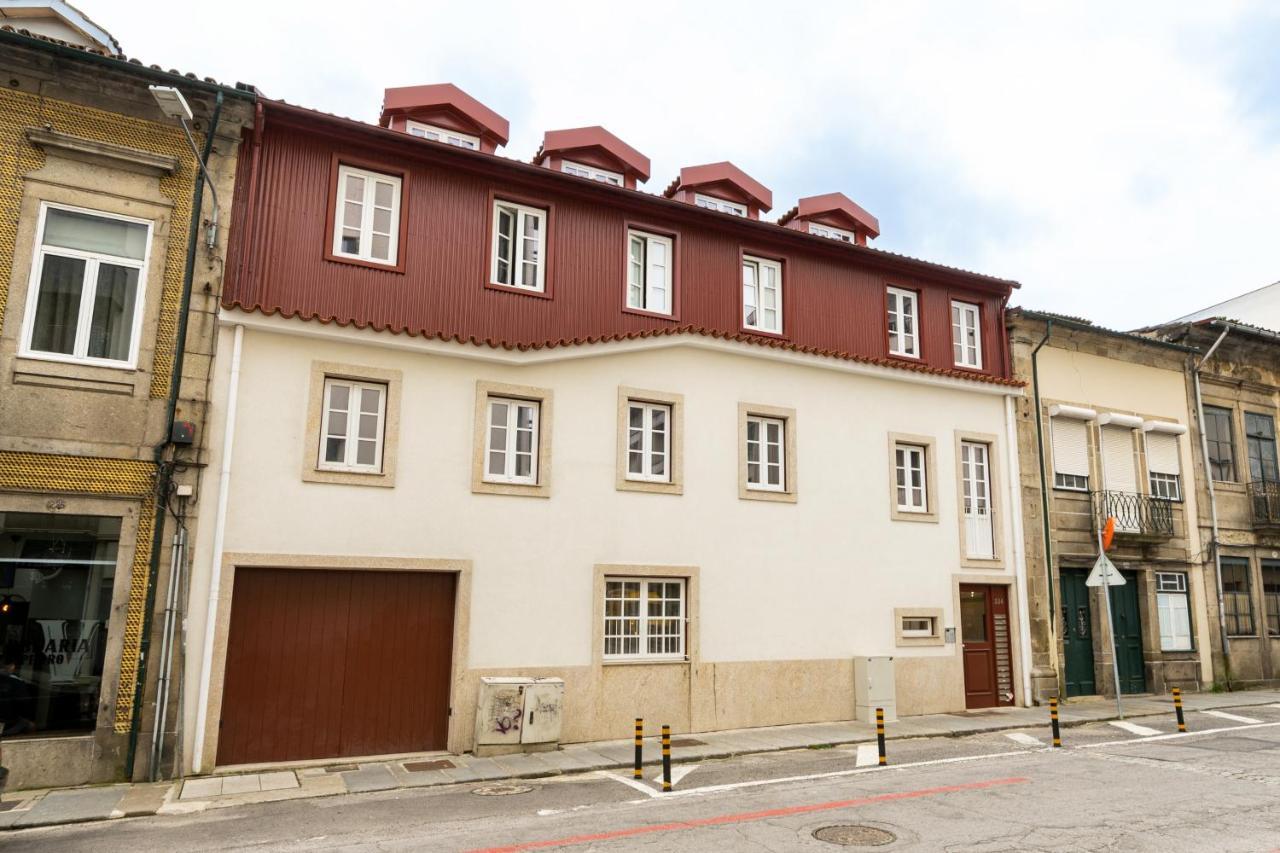 Niko Apartment By Se Apartamentos Μπράγκα Εξωτερικό φωτογραφία