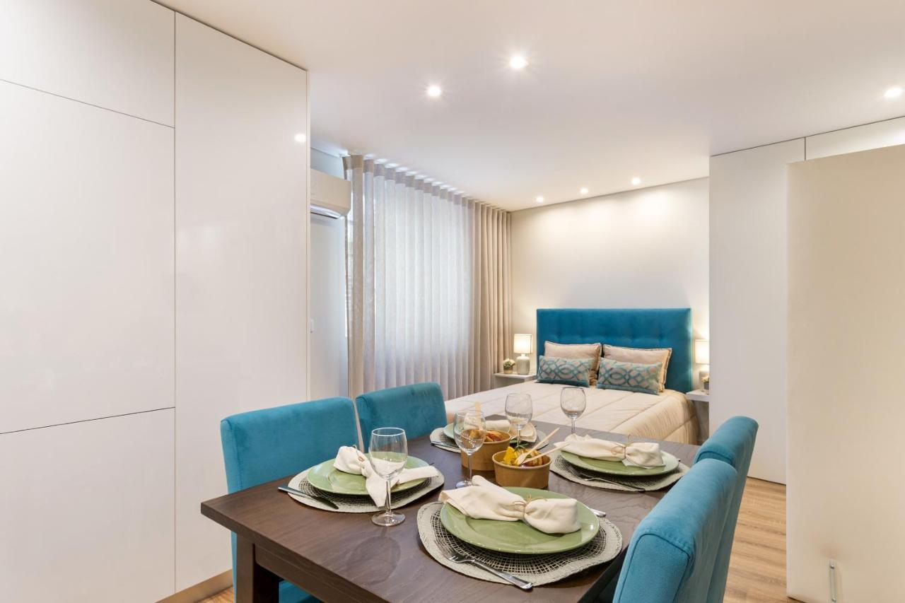 Niko Apartment By Se Apartamentos Μπράγκα Εξωτερικό φωτογραφία
