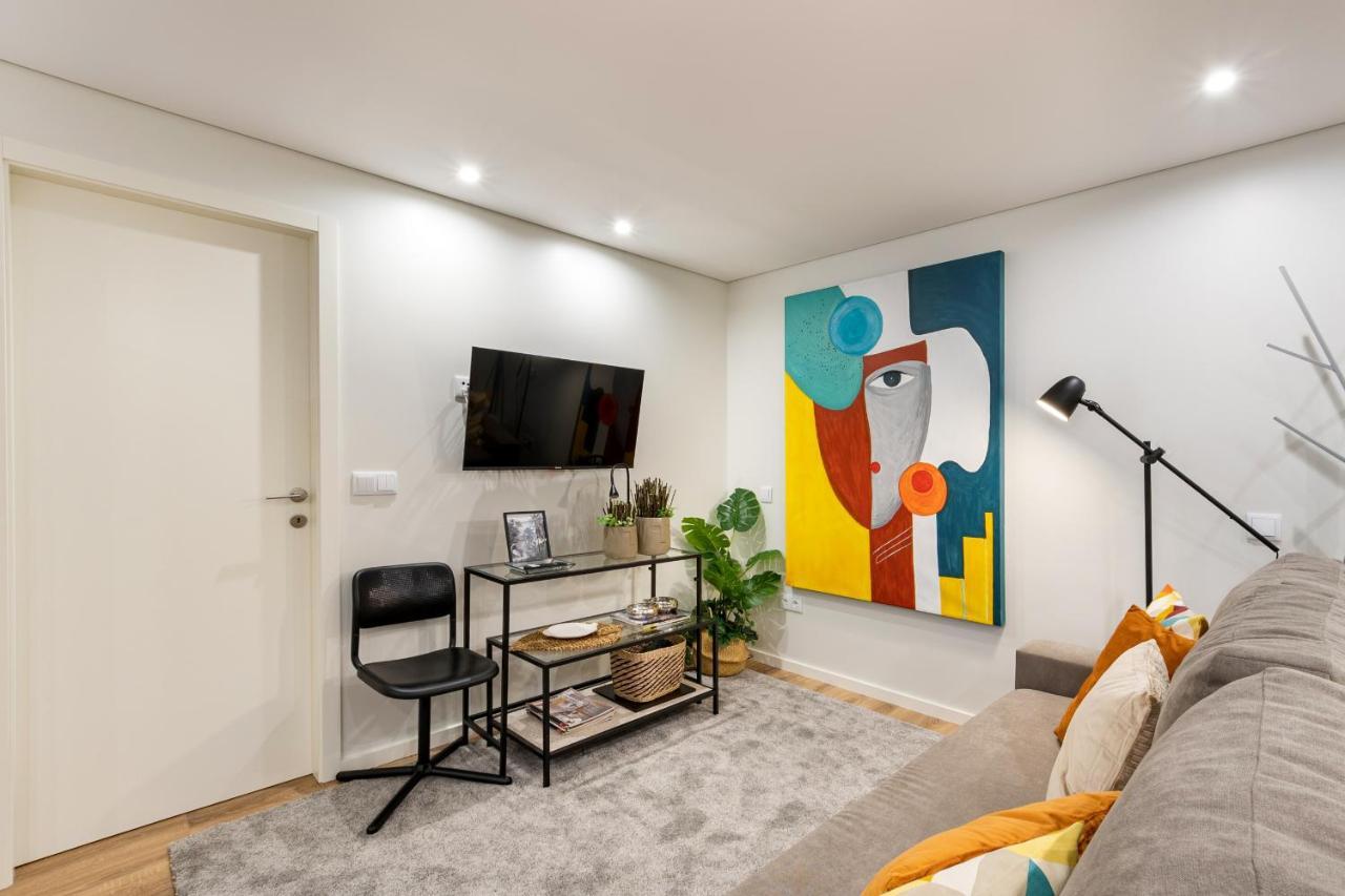 Niko Apartment By Se Apartamentos Μπράγκα Εξωτερικό φωτογραφία
