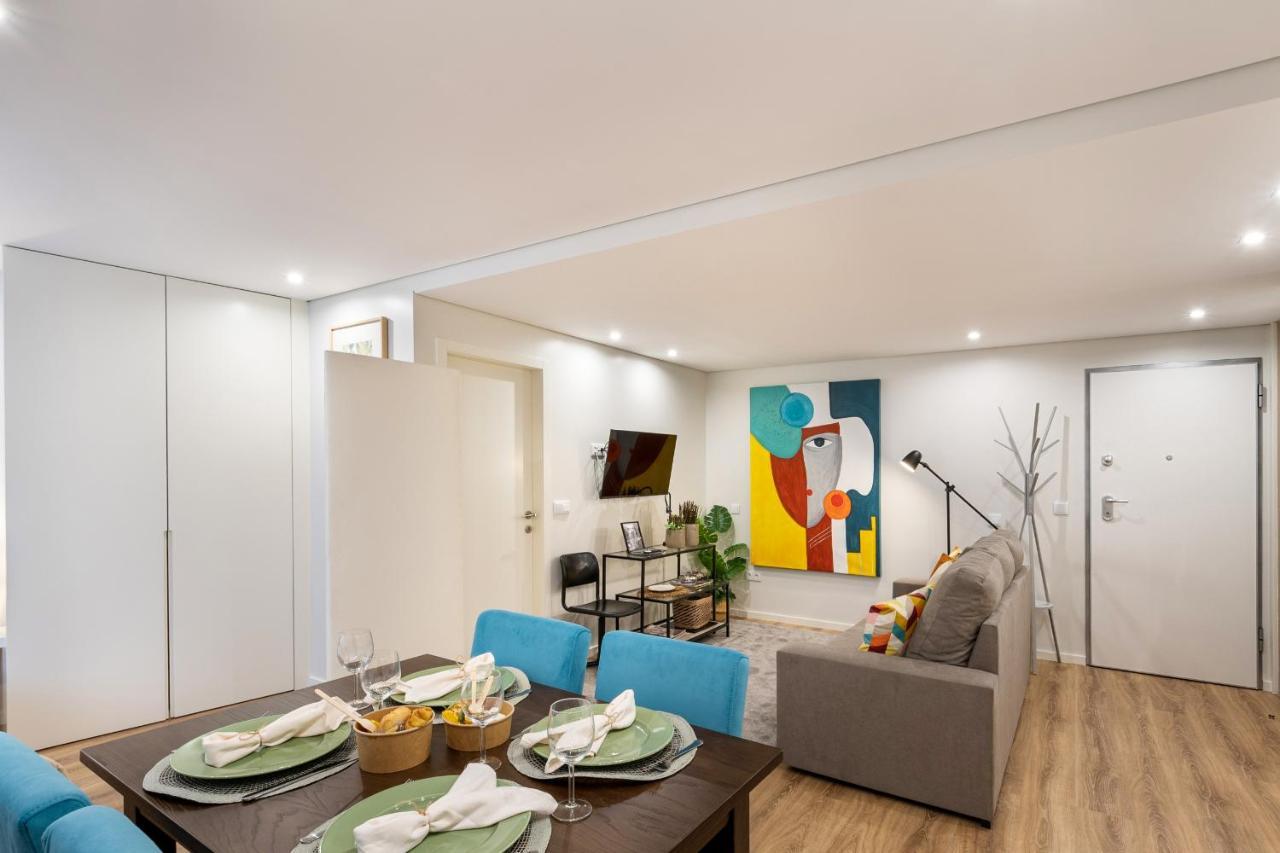 Niko Apartment By Se Apartamentos Μπράγκα Εξωτερικό φωτογραφία