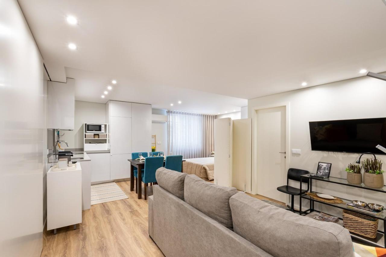 Niko Apartment By Se Apartamentos Μπράγκα Εξωτερικό φωτογραφία