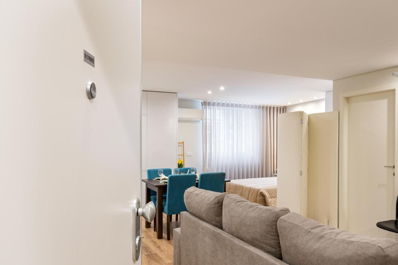 Niko Apartment By Se Apartamentos Μπράγκα Εξωτερικό φωτογραφία